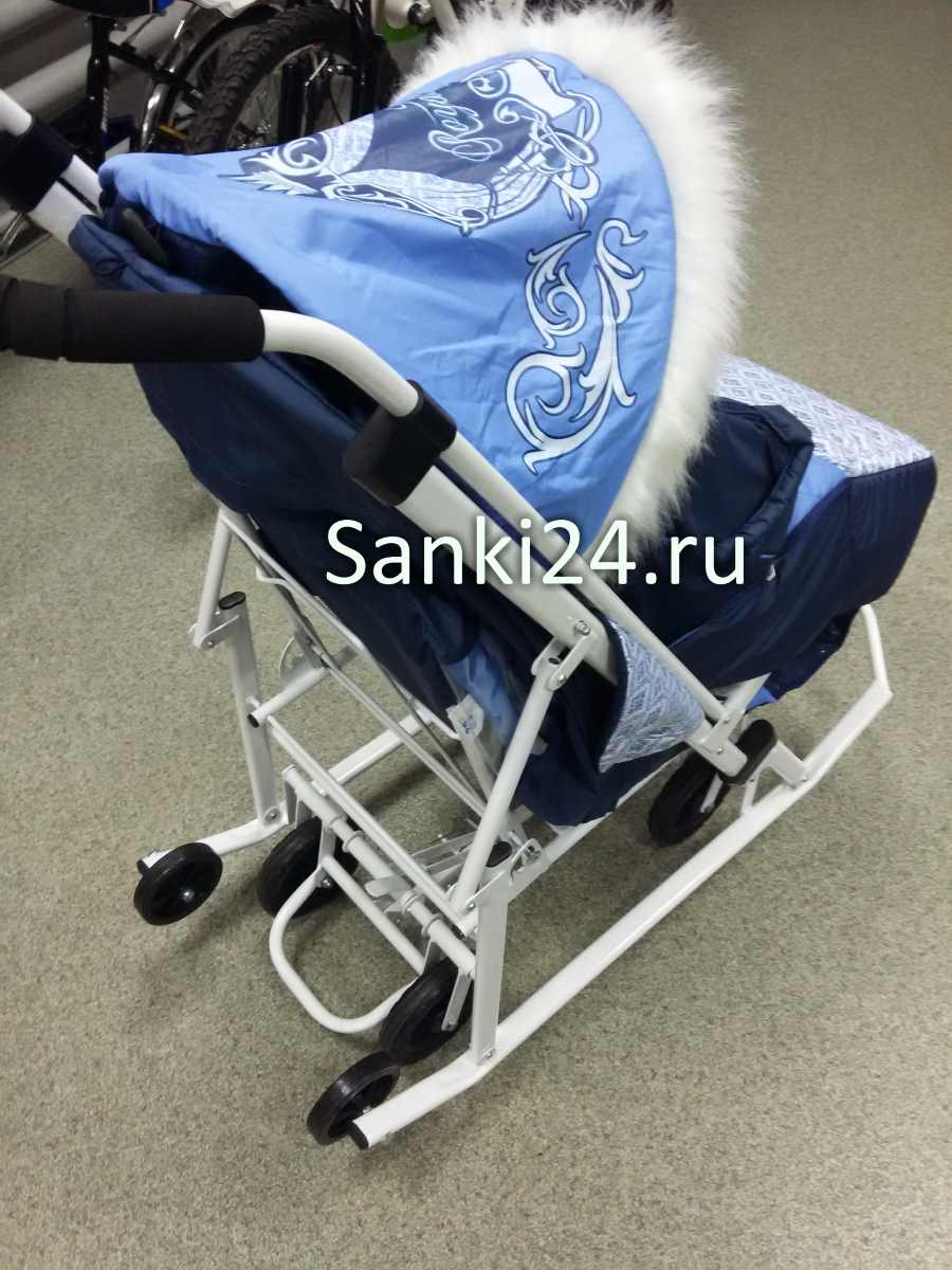 Санки детские Роял Премиум